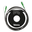 TELEVES ITALIA SRL - TVV236191 FIBRA BLIND.LANCIO SM.150M SC/APC-SC/APC