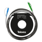 TELEVES ITALIA SRL - TVV236192 FIBRA BLIND.LANCIO SM.150M SC/UPC-LC/APC