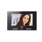 URMET SPA - UTD1761/33U VIDEOCITOFONO IP VOG7 NERO