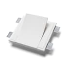 BELFIORE SRL - NVT2365B-3031 Lampada in CRISTALY con parte elettrica a LED a incasso dal design contemporaneo con luce diretta verso l’alto.