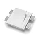BELFIORE SRL - NVT2365E-30156 Lampada in CRISTALY con parte elettrica a LED a incasso dal design contemporaneo con luce diretta verso l’alto.