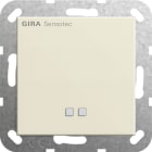 GIRA - GGI236601 Sensotec + Fernbedienung System 55 Creme