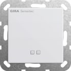 GIRA - GIR236627 Sensotec + Fernbedienung System 55 Reinw