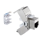 FANTON SRL - FME23701 PRESA RJ45 CAT.5E FTP 180° TOOLLESS AG