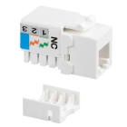 FANTON SRL - FME23708 PRESA RJ12 CAT.3 UTP 90° BI