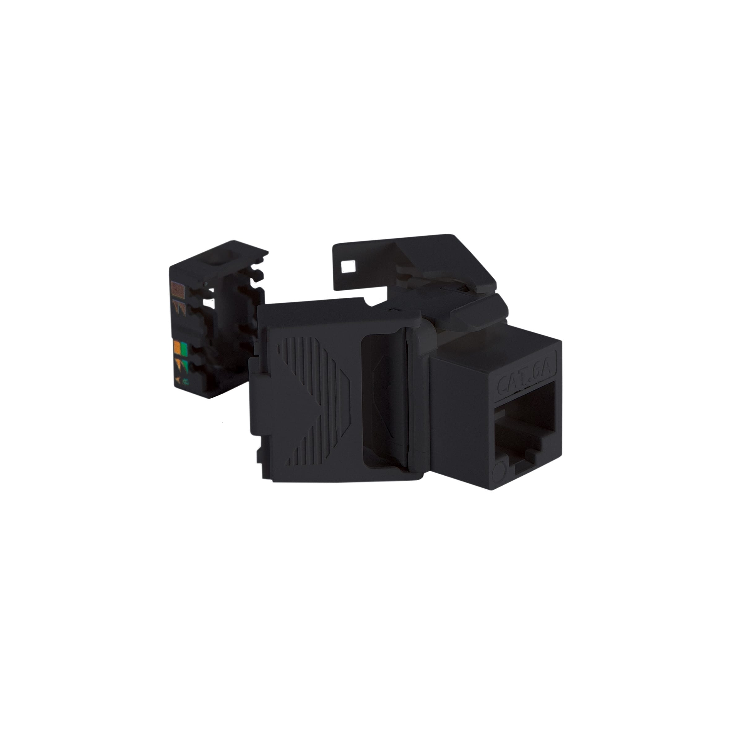 FANTON SRL - FME237133 PRESA RJ45 CAT.6 UTP DATACLOCK M/I NE