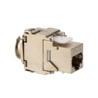 FANTON SRL - FME23714 PRESA RJ45 CAT.6 FTP 180° TOOLLESS AG