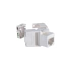 FANTON SRL - FME237174 PRESA RJ45 CAT.6A UTP DATACLOCK M/I BI