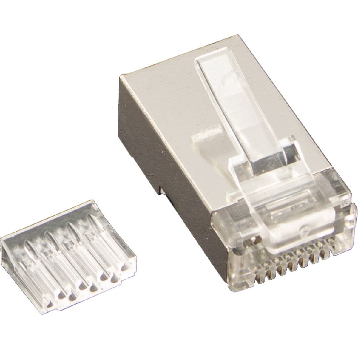 FANTON SRL - FME23719 SPINA RJ45 CAT.6 FTP+INSERTO          AG