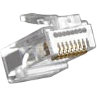 FANTON SRL - FME23720P SPINA RJ45 CAT.5E UTP PASSANTE TR