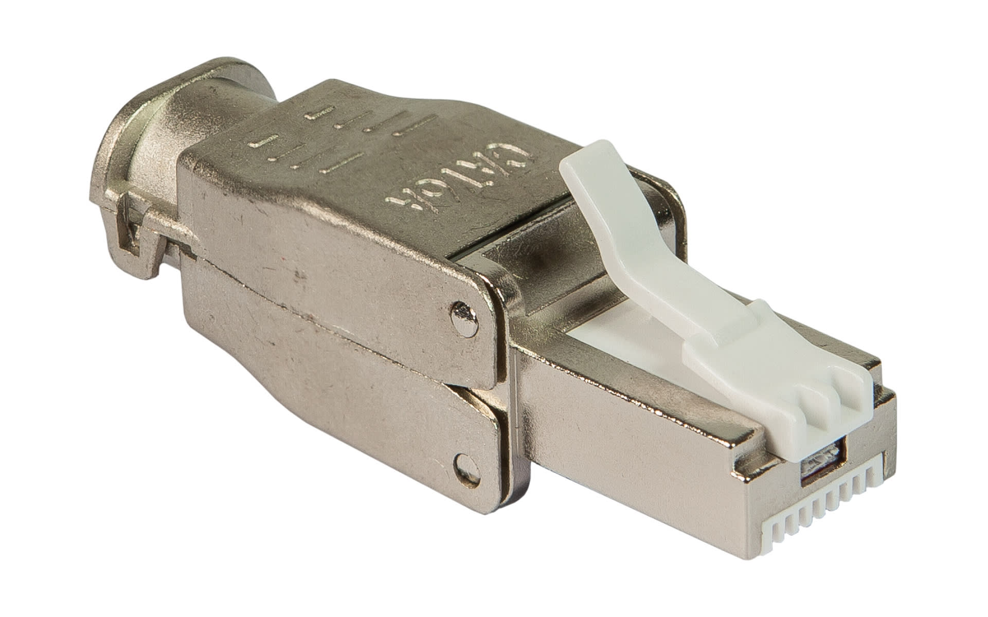 FANTON SRL - FME23725 SPINA RJ45 CAT.6 FTP TOOLLESS         AG