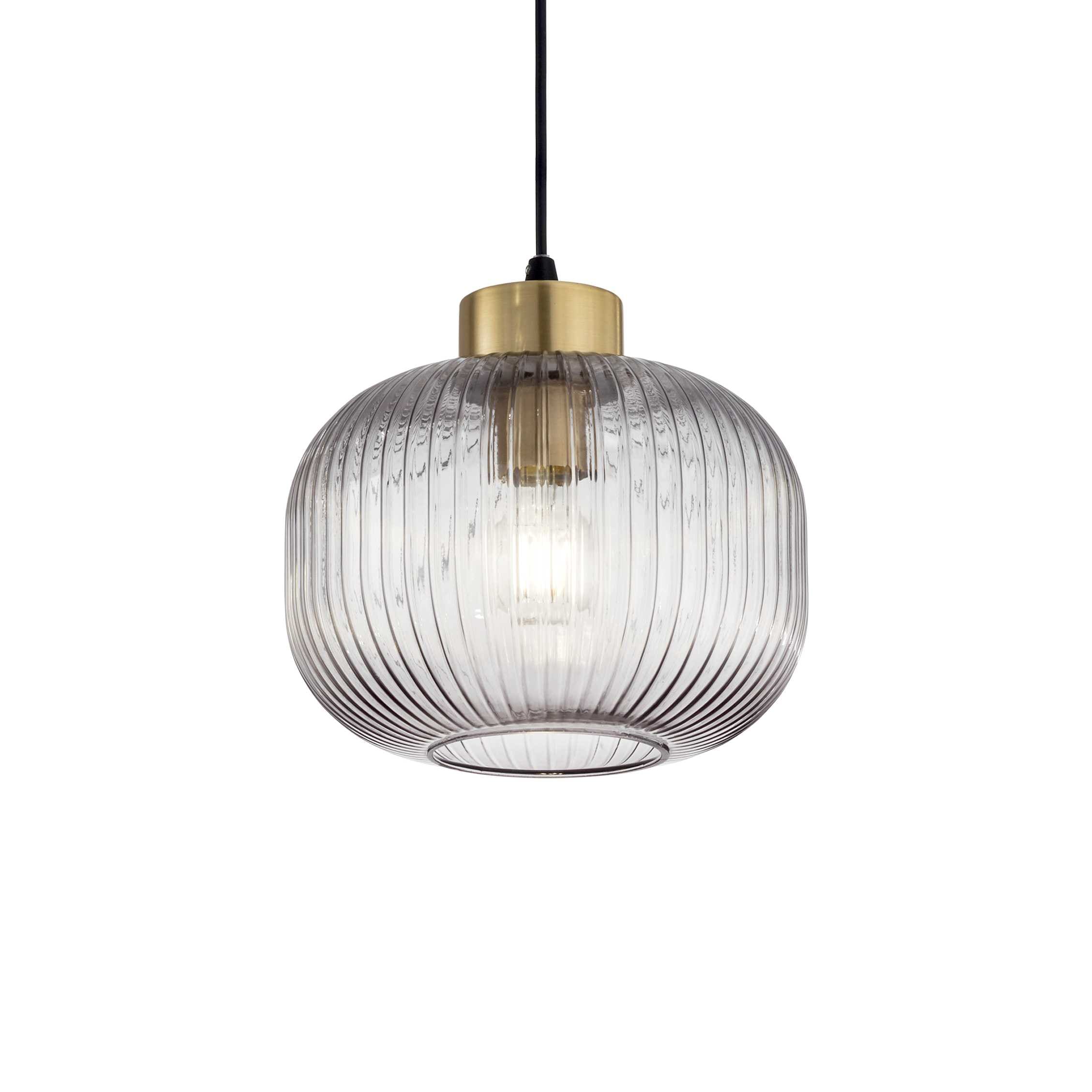 IDEAL LUX SRL - IUX237398 MINT-2 SP1 FUME