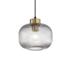 IDEAL LUX SRL - IUX237398 MINT-2 SP1 FUME
