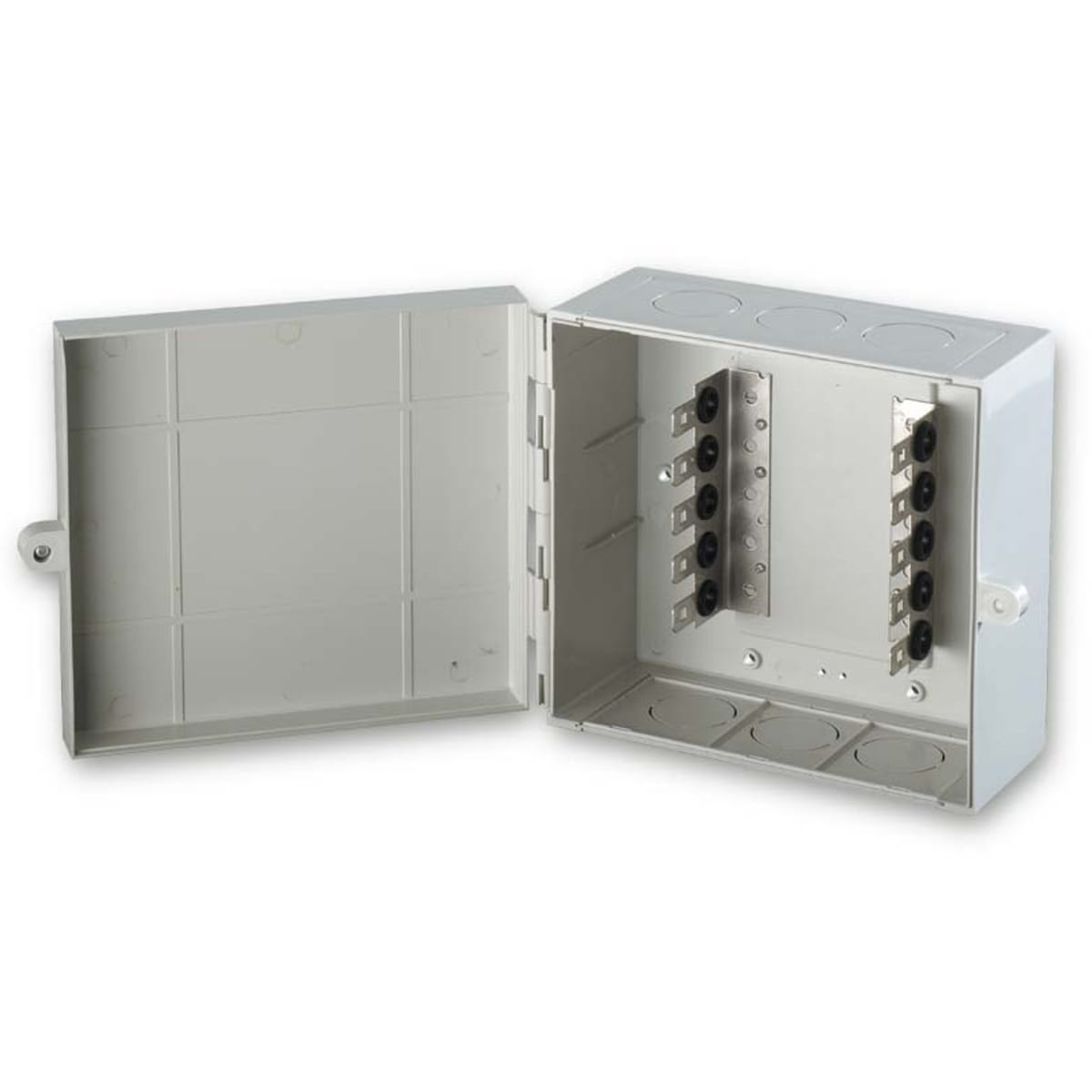 FANTON SRL - FME23744 SCATOLA TELEF.50CP.CON CHIAVE BI