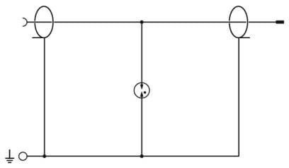 PHOENIX CONTACT - PHC2803153 CN-UB-70DC-6-SB SPD ANTENNA TLC
