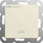 GIRA - GIR237601 Sensotec o.Fernbedienung System 55 Creme