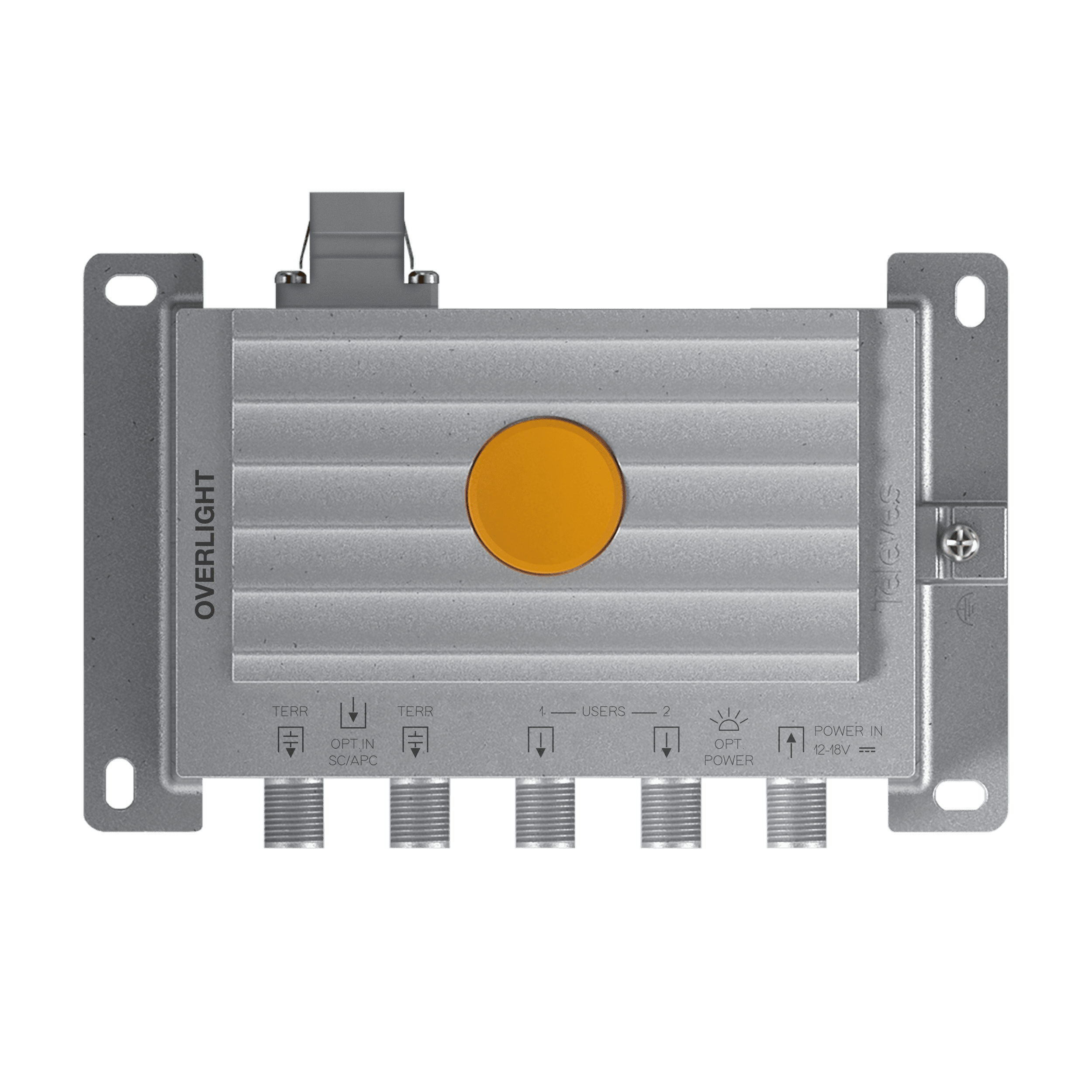 TELEVES ITALIA SRL - TVV237620 OVERLIGHT RX FO DCSS 2USCITE SKY