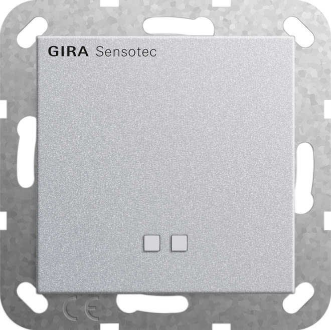 GIRA - GIR237626 Sensotec o.Fernbedienung System 55 F Alu