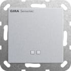 GIRA - GIR237626 Sensotec o.Fernbedienung System 55 F Alu