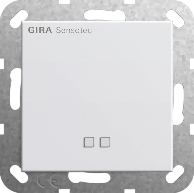 GIRA - GIR237627 Sensotec o.Fernbedienung System 55 Reinw
