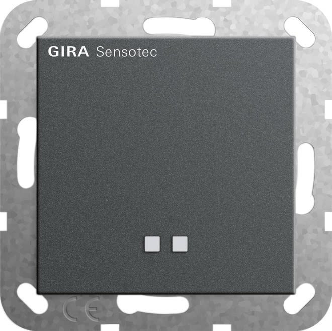 GIRA - GIR237628 Sensotec o.Fernbedienung System 55 Anthr