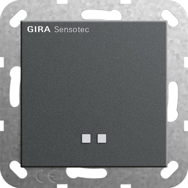GIRA - GGI237628 Sensotec o.Fernbedienung System 55 Anthr