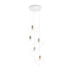 IDEAL LUX SRL - IUX237671 ICE SP5 BIANCO
