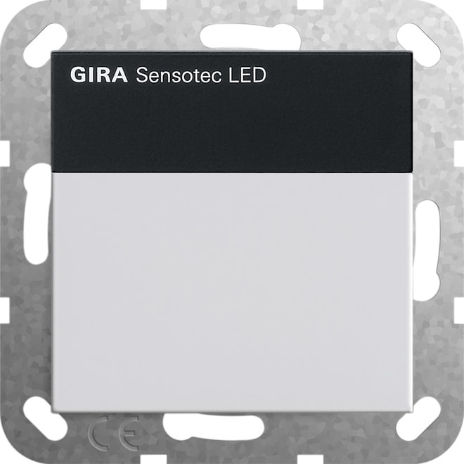 GIRA - GGI2378005 SENSOTEC LED S/TELECOMANDO