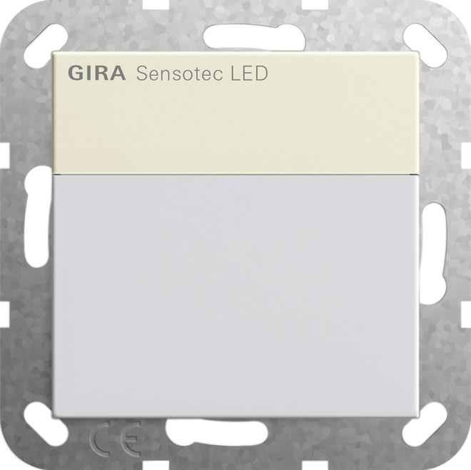 GIRA - GIR237801 SENSOTEC LED S. TELECOMANDO SYSTEM 55 BN