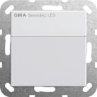 GIRA - GIR237827 SENSOTEC LED S. TELECOMANDO SYSTEM 55 BN