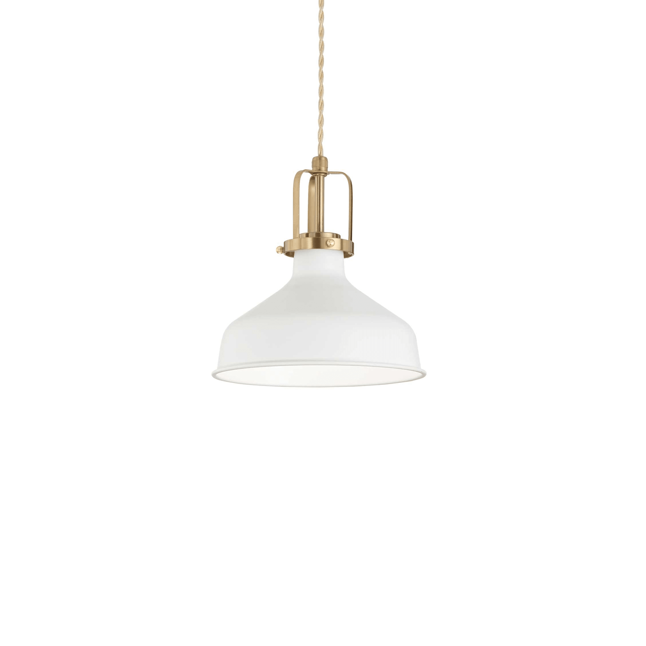 IDEAL LUX SRL - IUX238104 ERIS-1 SP1 BIANCO