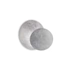 IDEAL LUX SRL - IUX238951 TICK AP ARGENTO