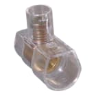 ELEMATIC SPIT - ITPEBS40 MORSETTI UNIPOLARI 1 FORO 4MMQ X 10 POLI