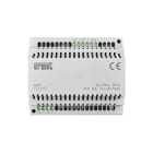 URMET SPA - UTD1723/51 SCATOLA RELE X 2 PULSANTIERE