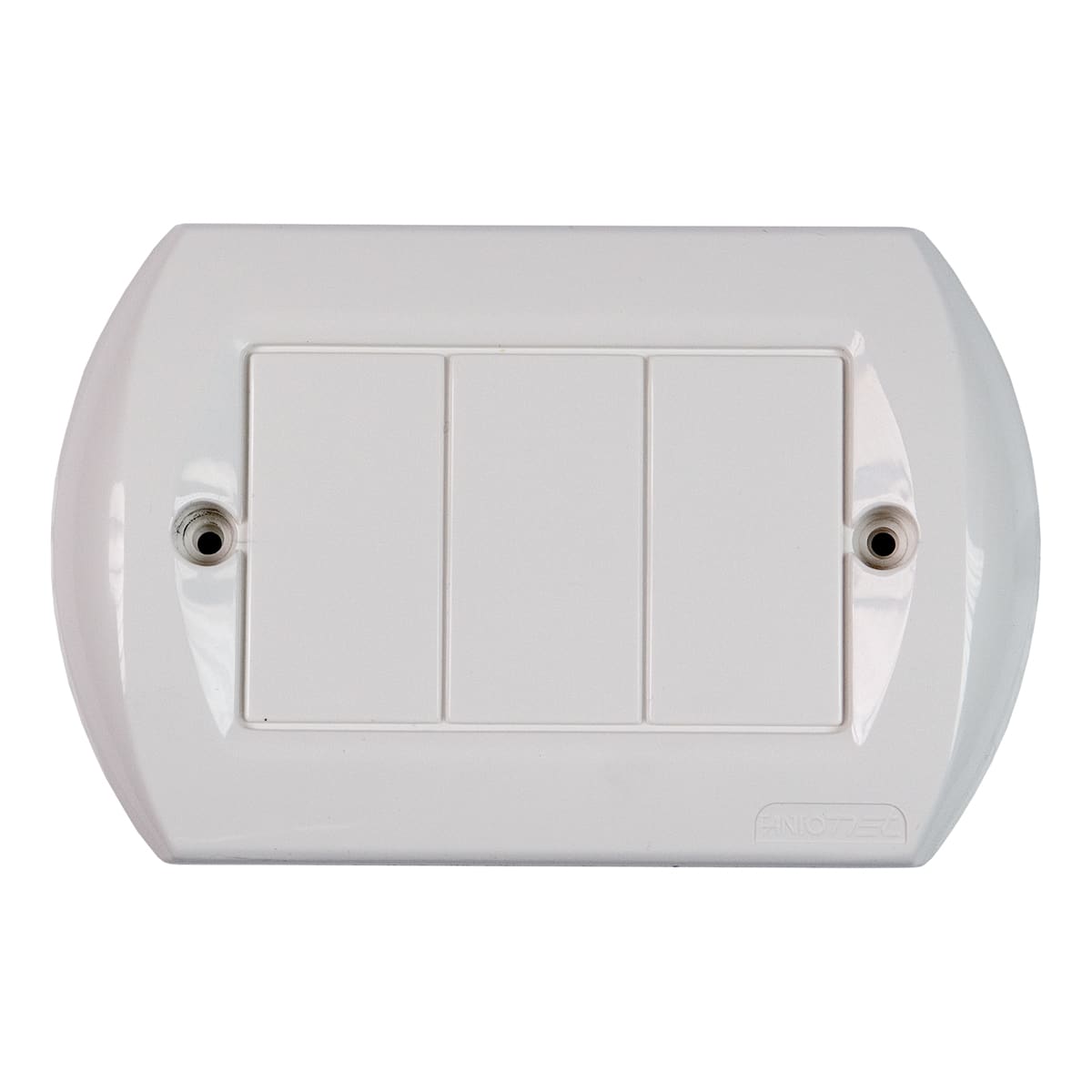 FANTON SRL - FME23954 PLACCA RETT.AUTOPORTANTE CIECA - NEW  BI