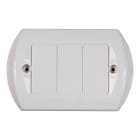 FANTON SRL - FME23954 PLACCA RETT.AUTOPORTANTE CIECA - NEW BI