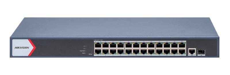 HIKVISION ITALY SRL - HIK301802749 DS-3E1526P-EI SMART MANAGED GIGABIT