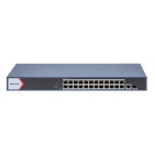 HIKVISION ITALY SRL - HIK301802750 DS-3E1526P-EI/M SMART MANAGED POE GIGABI