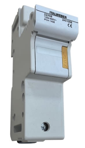 ITALWEBER SPA - ITW2401058 PORTAF SEZ.PCH 1X58 125A 690V