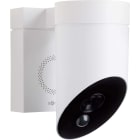 BFT (SOMFY) - MFY2401560 F_SYPROT. OUTDOOR CAMERA WHITE
