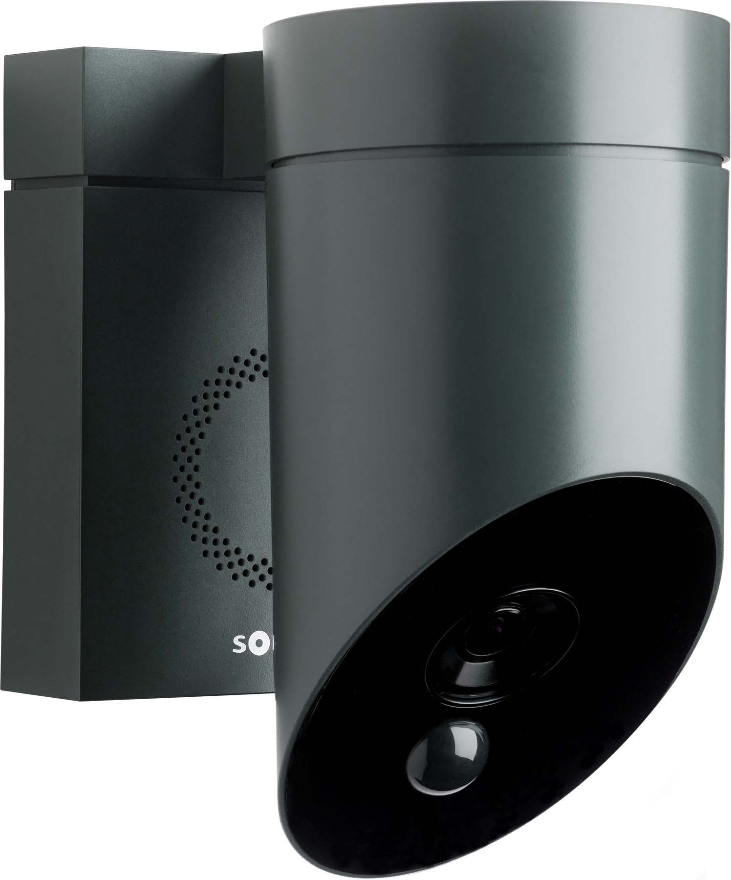 BFT (SOMFY) - MFY2401563 F_SYPROT. OUTDOOR CAMERA GREY