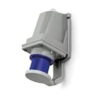 SCAME PARRE SPA - SCA240.3290-C SPINA FISSA 2P+T IP44 32A 4H 100-130V