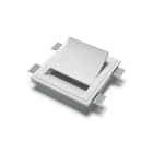 BELFIORE SRL - NVT2402G-3033 Lampada in CRISTALY con parte elettrica a LED a incasso a parete dal design moderno con luce biemissione.