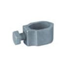 ARNOCANALI SPA - ARN2403.20 MORSETTO PER DISPERSORI D20 IN ZAMA