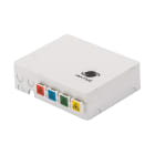 FANTON SRL - FME24050 STOA scatola servizi da interno 4p. BI