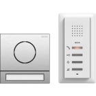 GIRA - GIR2406000 EFH-Paket Audio System 106 Edelstahl