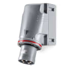 SCAME PARRE SPA - SCA240.63974T SPINA DA PARETE IP44 3P+N+T 63A 380-440V