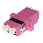 FANTON SRL - FME24083 Bussola Duplex OM4 LC-LC VI