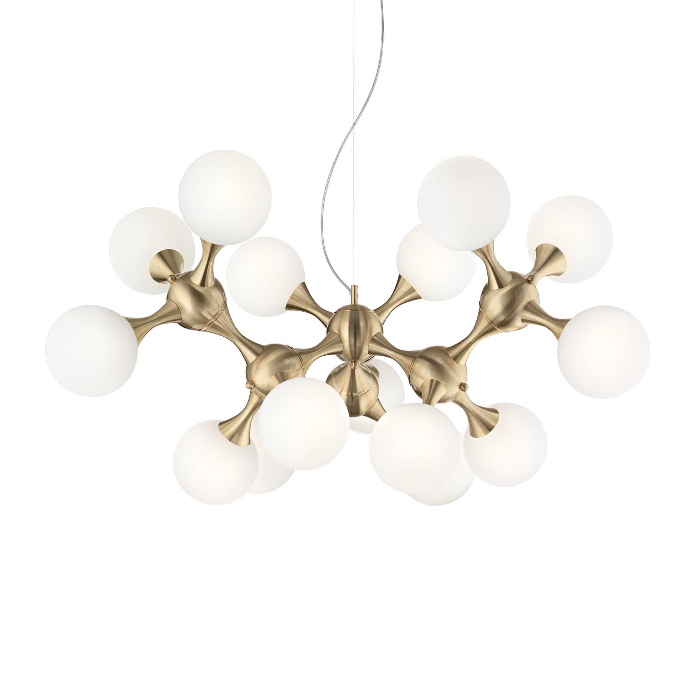 IDEAL LUX SRL - IUX241012 NODI SP15 OTTONE