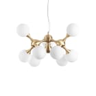 IDEAL LUX SRL - IUX241036 NODI SP9 OTTONE
